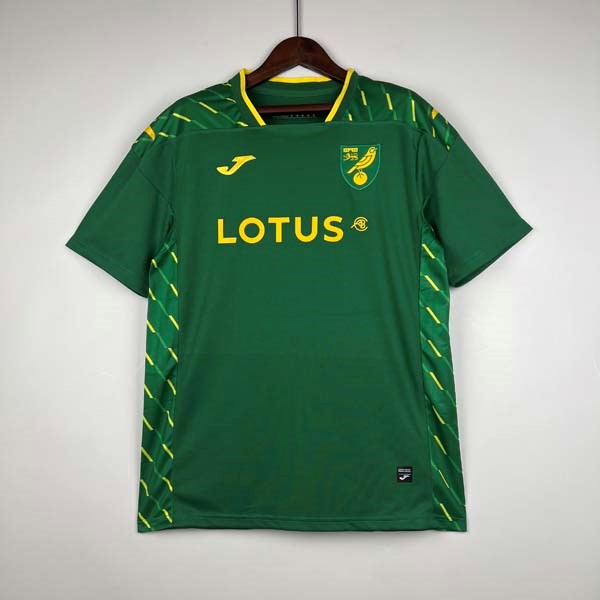 Tailandia Camiseta Norwich City 2nd 2023-2024